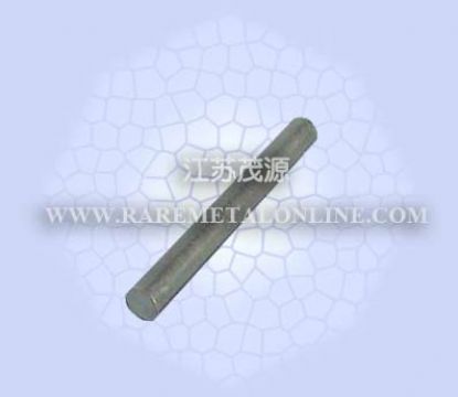 Molybdenum Round Bar